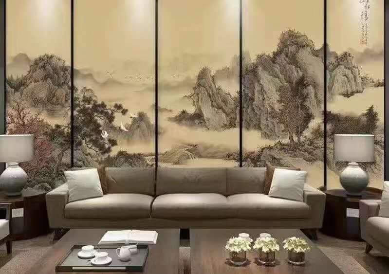 车刻水晶玻璃